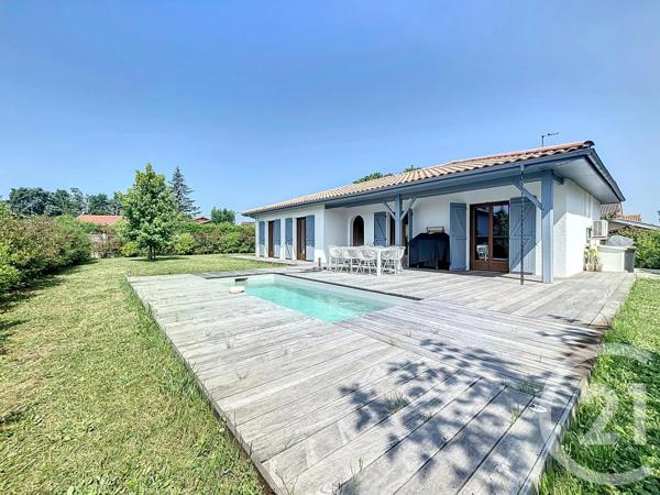 Maison à vendre  5 pièces - 129 m 2   LA TESTE DE BUCH  - 33