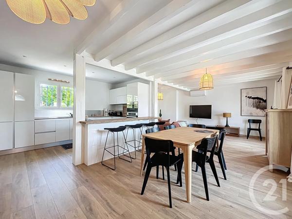 Maison à vendre  5 pièces - 129 m 2   LA TESTE DE BUCH  - 33