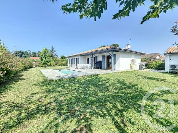 Maison à vendre  5 pièces - 129 m 2   LA TESTE DE BUCH  - 33