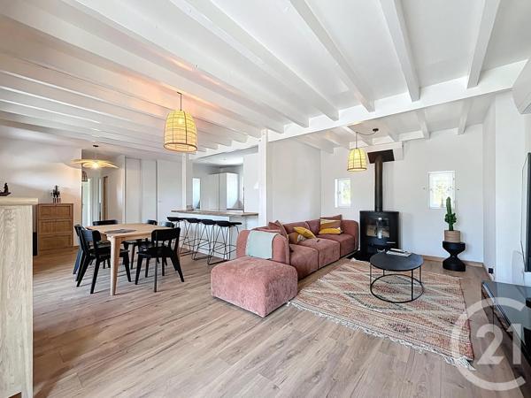 Maison à vendre  5 pièces - 129 m 2   LA TESTE DE BUCH  - 33