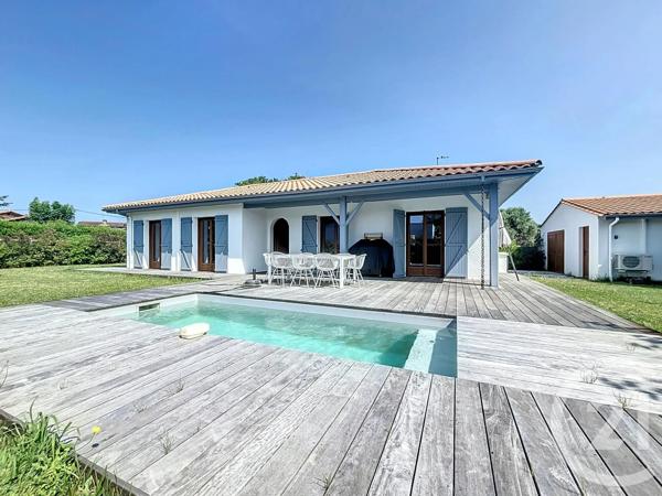 Maison à vendre  5 pièces - 129 m 2   LA TESTE DE BUCH  - 33