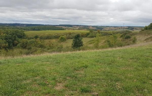 Vente Terrain Ordan-larroque   