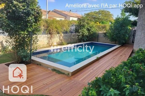 Maison 6 pièces - 134 m²