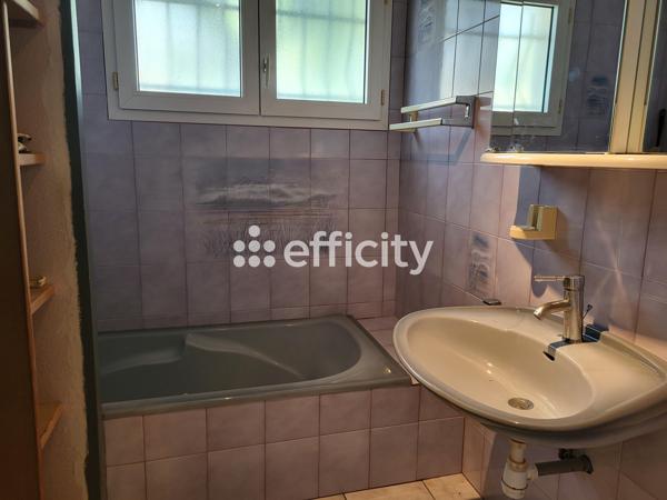 Maison 6 pièces - 134 m²