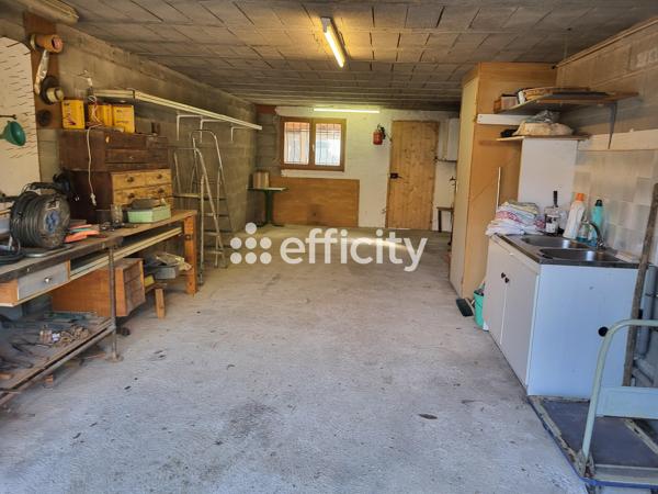 Maison 6 pièces - 134 m²