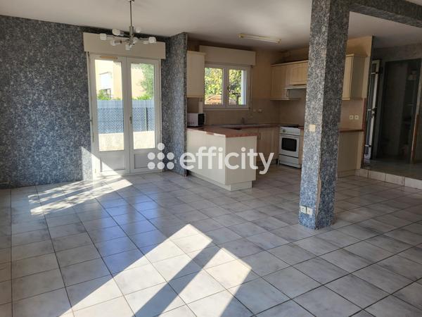 Maison 6 pièces - 134 m²