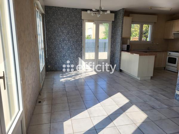 Maison 6 pièces - 134 m²