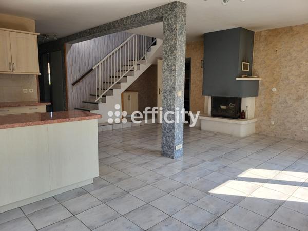 Maison 6 pièces - 134 m²