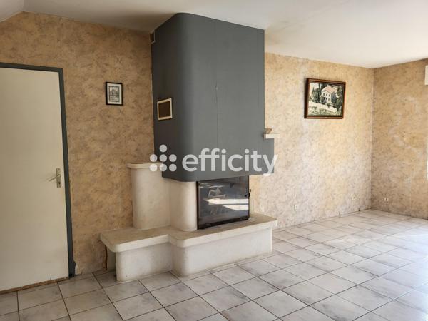 Maison 6 pièces - 134 m²