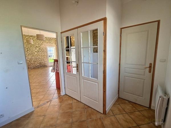 Maison à CHEVEUGES (08350)