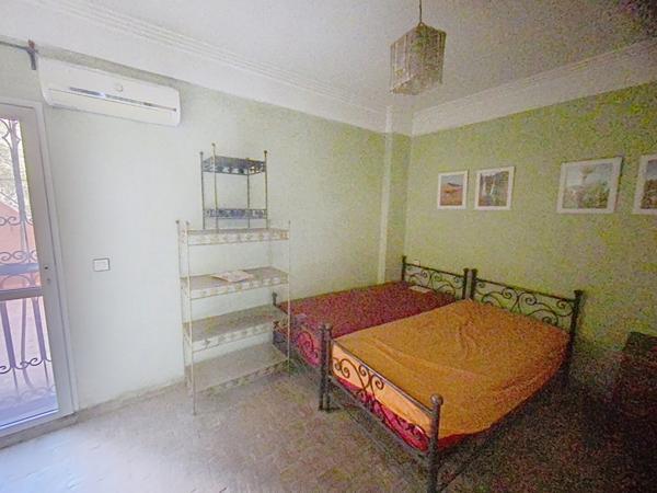 À Vendre - Appartement T3 de Charme 135 m² - Guéliz, Marrakech