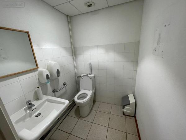 Fonds et/ou murs commerciaux à louer à Damparis dans le Jura (39500), ref : 39033-L501