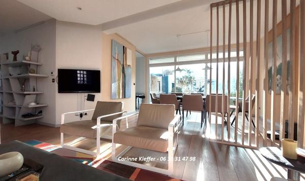 Maison contemporaine à TAVERNY (95150)