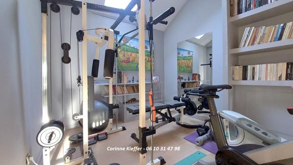 Maison contemporaine à TAVERNY (95150)