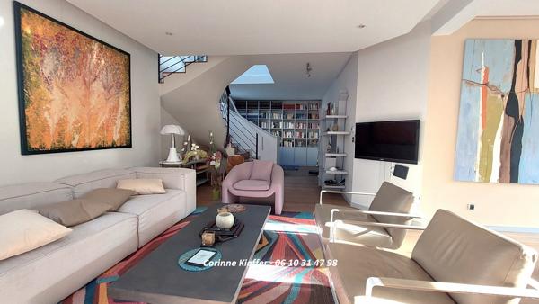 Maison contemporaine à TAVERNY (95150)