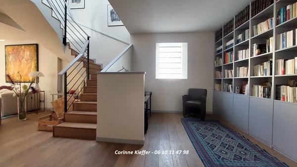 Maison contemporaine à TAVERNY (95150)