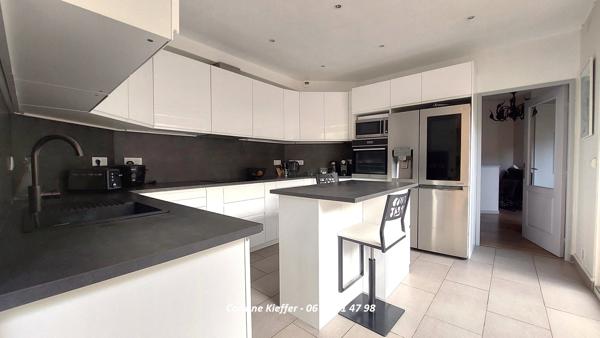 Maison contemporaine à TAVERNY (95150)