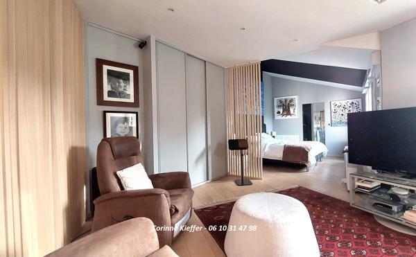 Maison contemporaine à TAVERNY (95150)