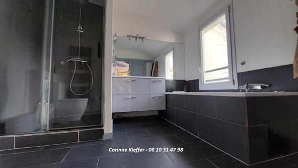 Maison contemporaine à TAVERNY (95150)