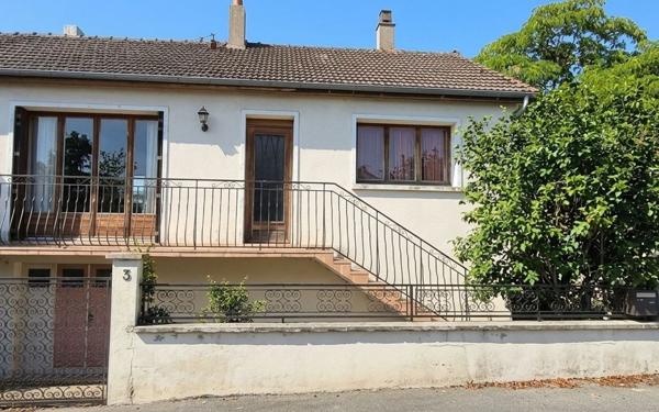 Maison à vendre