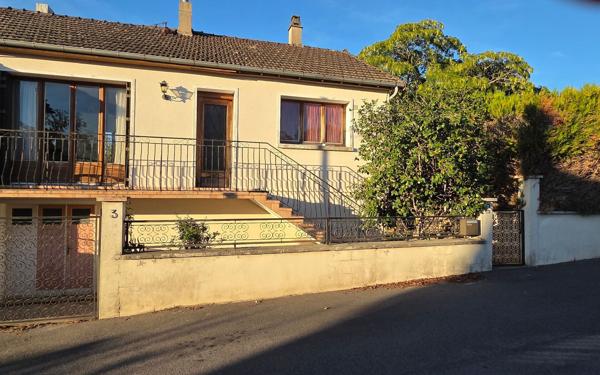 Maison à vendre