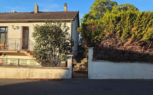 Maison à vendre