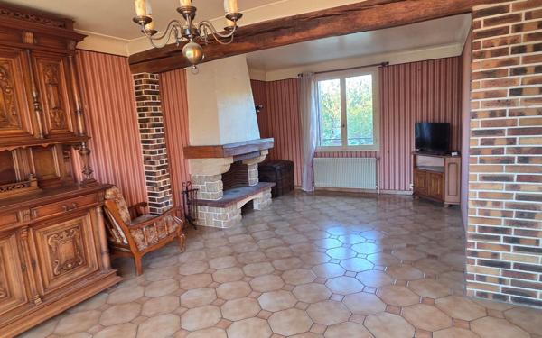 Maison à vendre