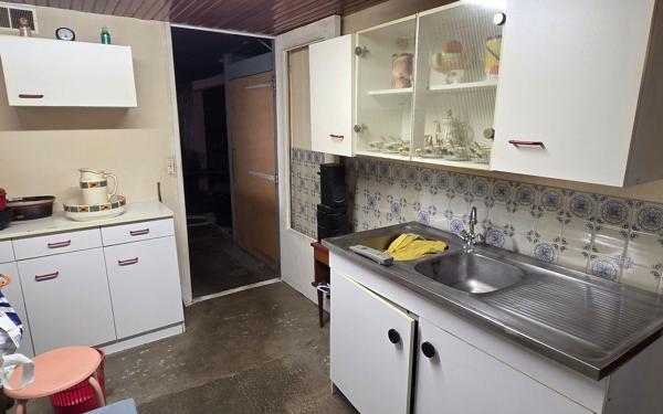Maison à vendre