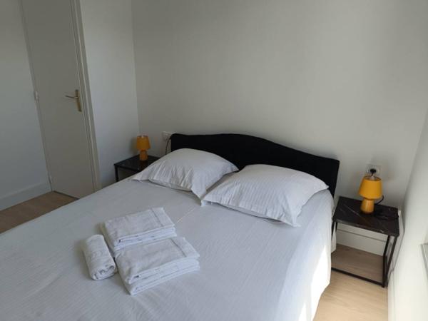 Maison à louer 2 pièces de 29 m²