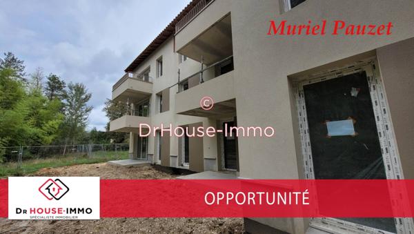 Appartement à vendre 3 pièces de 65 m²