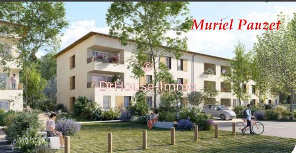 Appartement à vendre 3 pièces de 65 m²