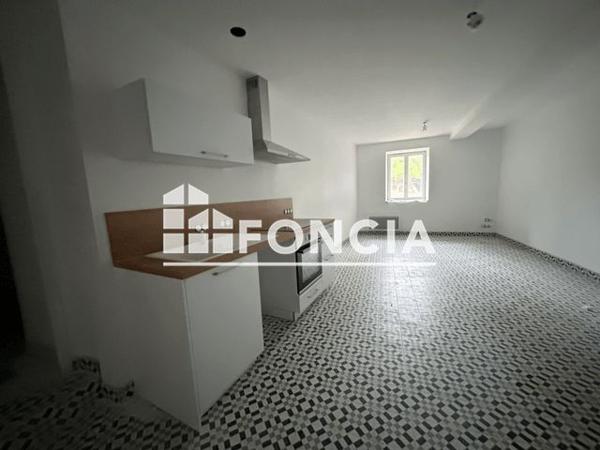 Location Appartement 2 pièces 53.93 m² - 22 AVENUE DE L'OCCITANIE Veyre Monton 63960