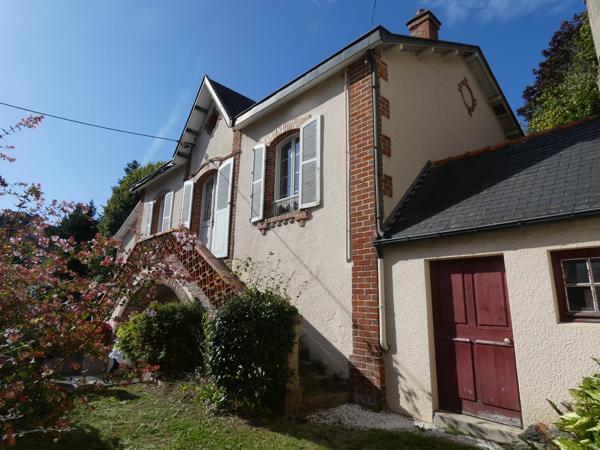 CENTRE VILLE A PIED Morlaix (29600)