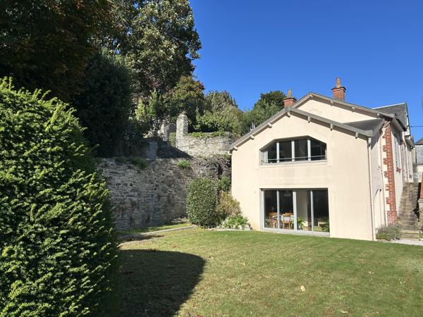 CENTRE VILLE A PIED Morlaix (29600)