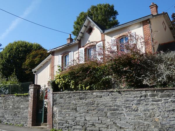 CENTRE VILLE A PIED Morlaix (29600)