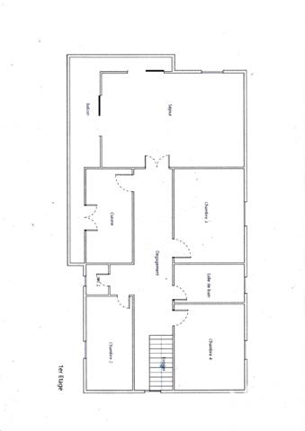 Maison à vendre 8 pièces 167 m² Albi