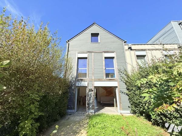 VENTE MAISON 4 CHAMBRES LA CHAPELLE DES FOUGERETZ / LA BESNERAIE