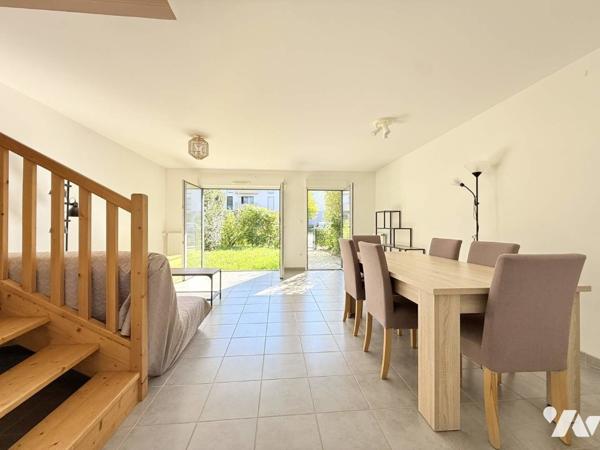VENTE MAISON 4 CHAMBRES LA CHAPELLE DES FOUGERETZ / LA BESNERAIE