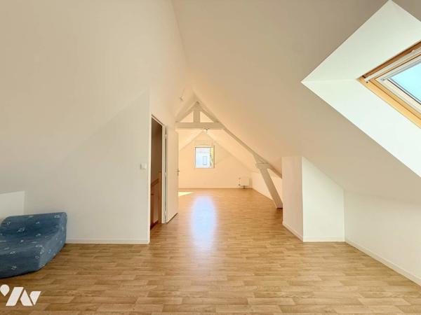 VENTE MAISON 4 CHAMBRES LA CHAPELLE DES FOUGERETZ / LA BESNERAIE