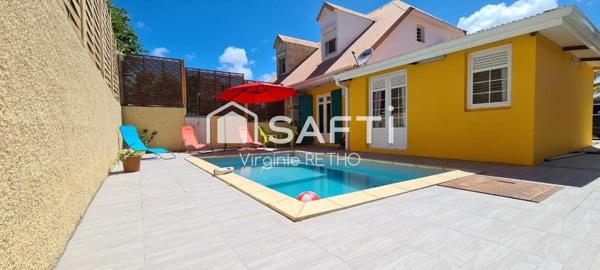 Belle villa avec piscine