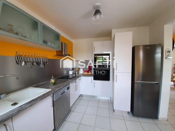 Belle villa avec piscine