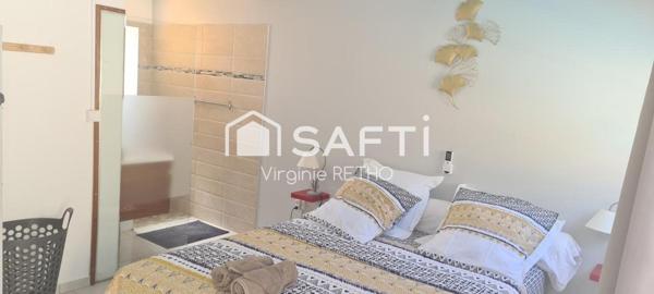 Belle villa avec piscine