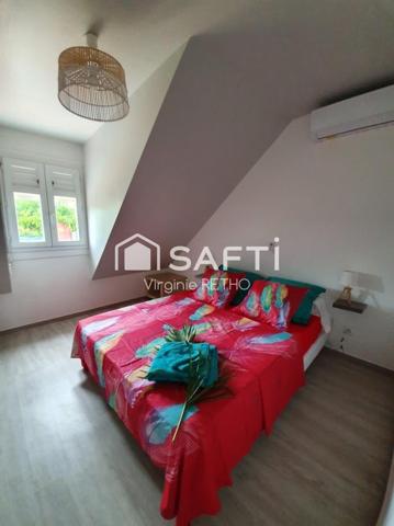 Belle villa avec piscine