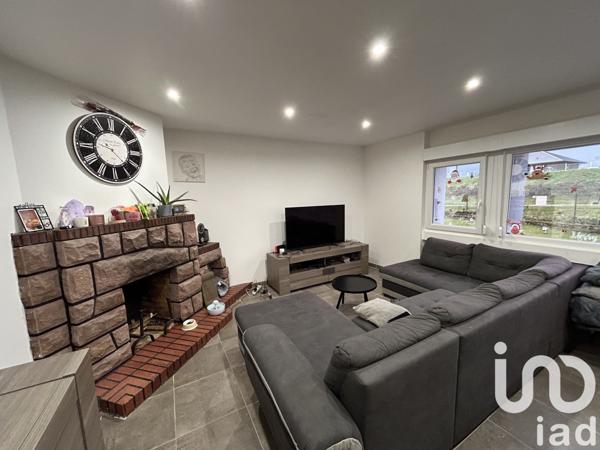 Maison 6 pièces de 165 m² à Fraize (88230)