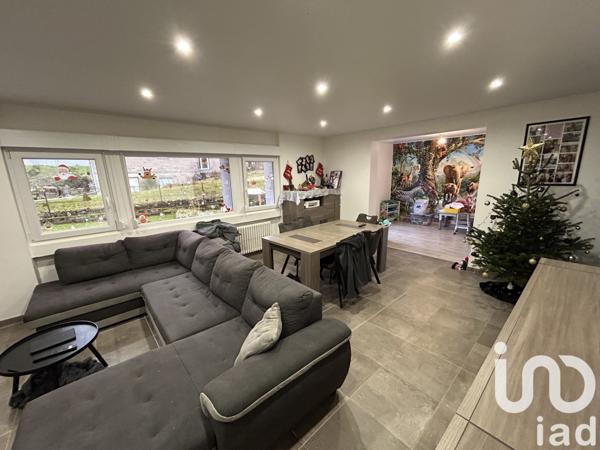 Maison 6 pièces de 165 m² à Fraize (88230)