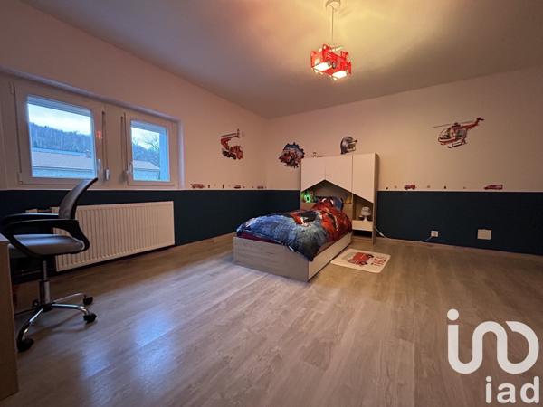 Maison 6 pièces de 165 m² à Fraize (88230)