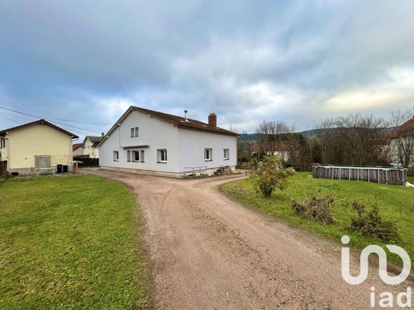 Maison 6 pièces de 165 m² à Fraize (88230)