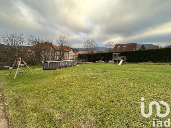 Maison 6 pièces de 165 m² à Fraize (88230)