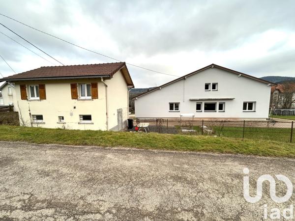 Maison 6 pièces de 165 m² à Fraize (88230)