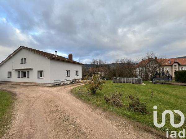 Maison 6 pièces de 165 m² à Fraize (88230)